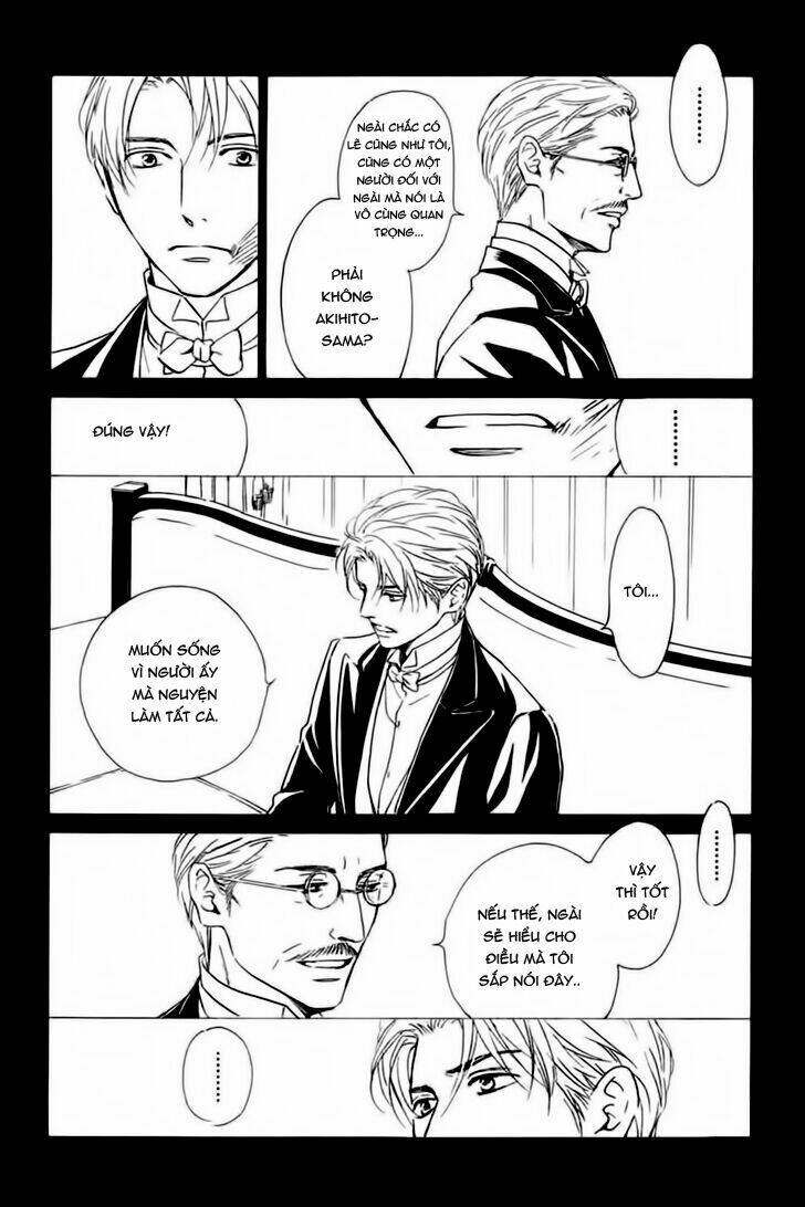 bình minh u sầu chapter 27 7