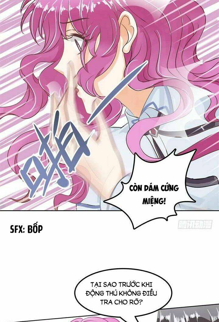 học bá ca ca đừng động vào tôi chapter 25 7