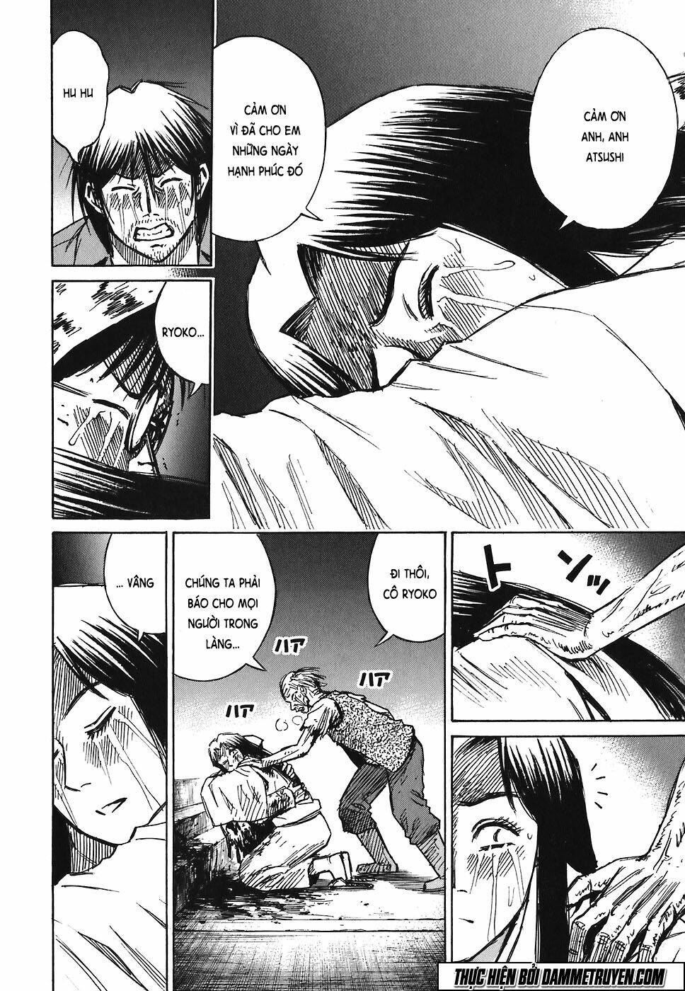 đảo ma cà rồng chapter 172 13