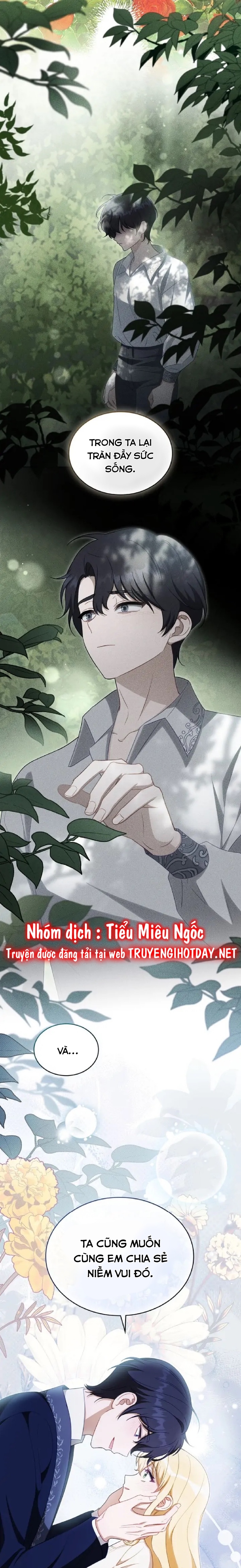 cầu mong chúa sẽ cứu rỗi cho cái chết của tôi chapter 23 6