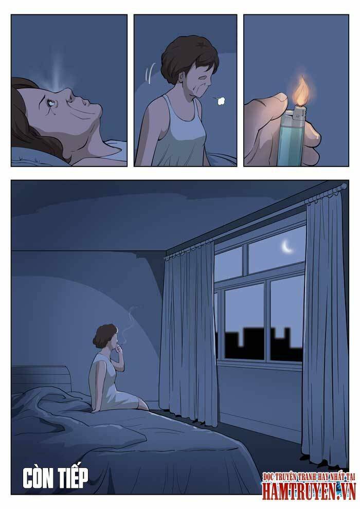 ngụy thủy nghi vân chapter 21 22