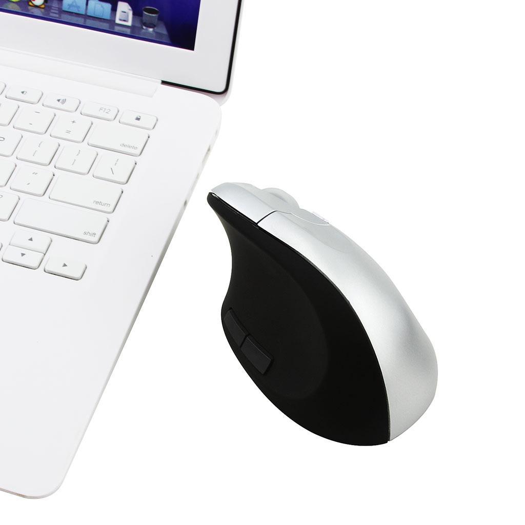 Wireless Optical Mouse Mice + USB Receiver for PC Laptop Macbook Air/ Pro