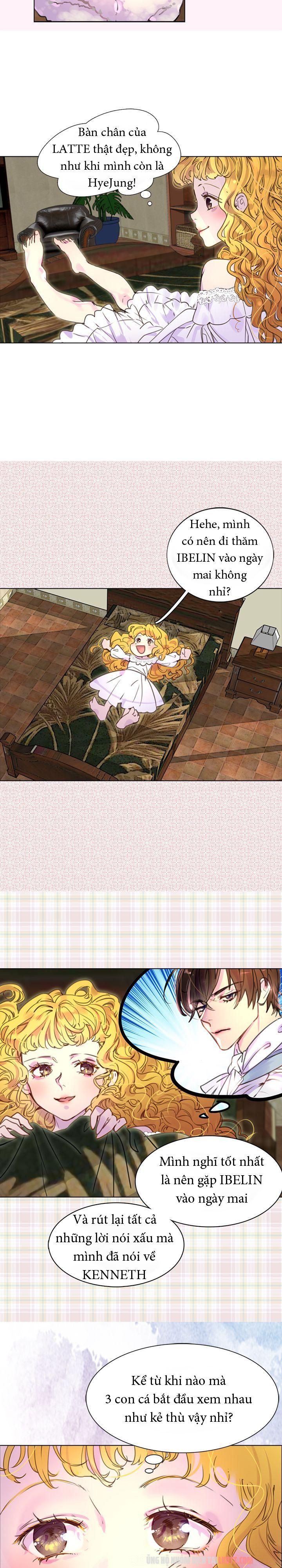 đừng xem thường nữ phụ chapter 35 4
