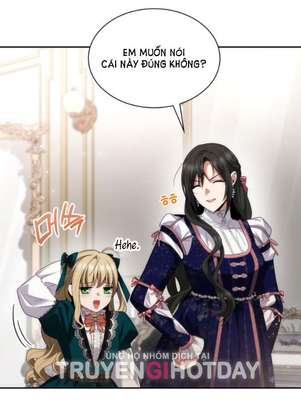 Chị Yêu, Kiếp Này Em Sẽ Là Hoàng Hậu chapter 59.1 - Trang 48