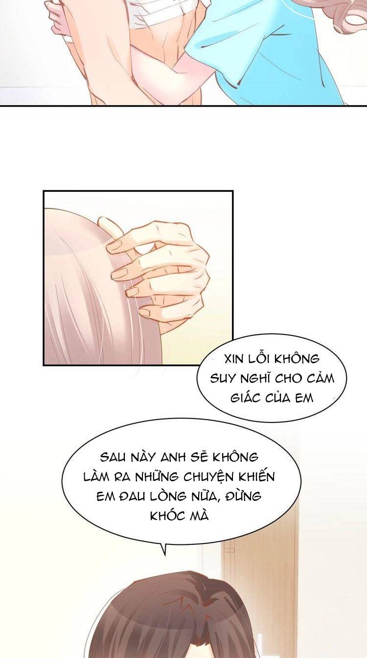 hôn nhân ấm áp : tổng tài sủng vợ thành nghiện chapter 64 9