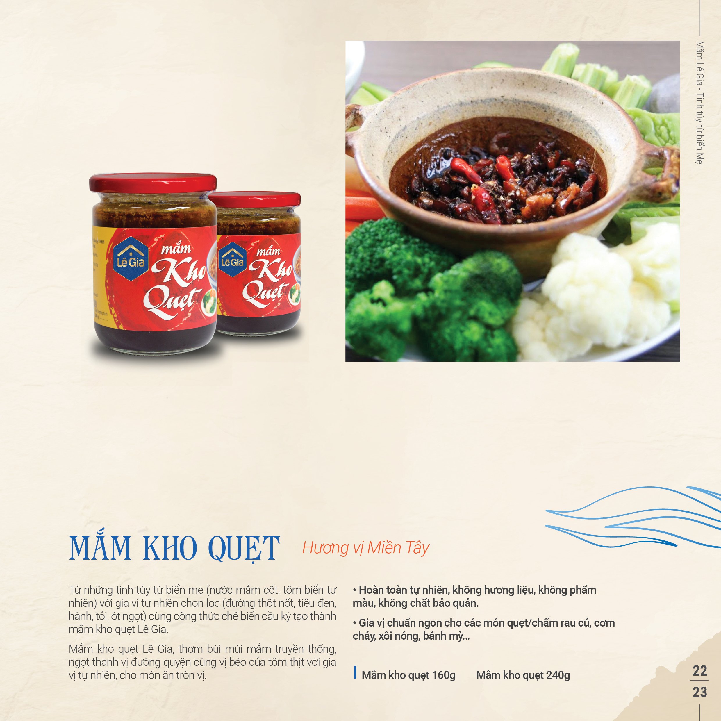 Thùng 6 loại gia vị ngày Tết