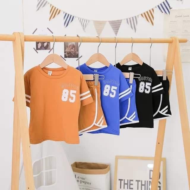 Bộ quần áo bé gái, bé trai Cộc Tay Từ 10-20kg
