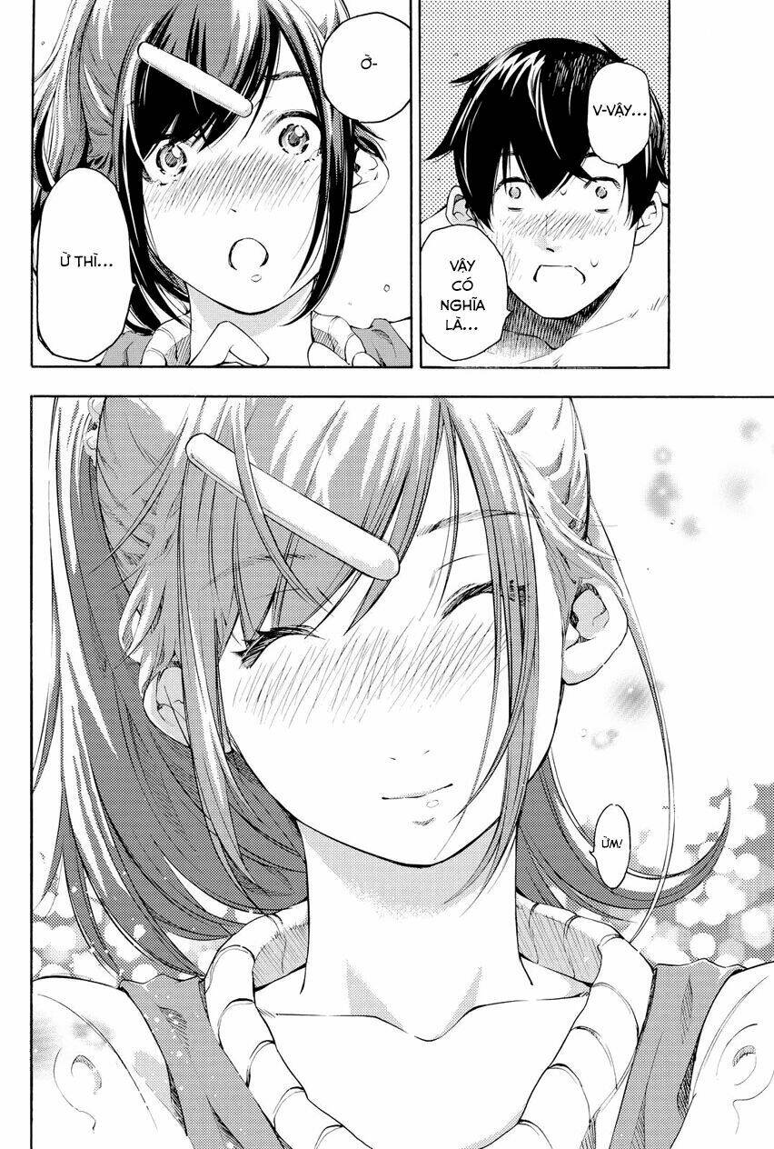 love riron chapter 39 9