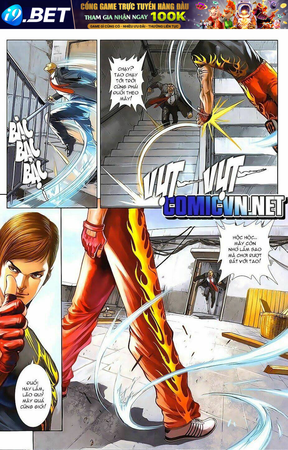 cửu long thành trại 2 chapter 22 17