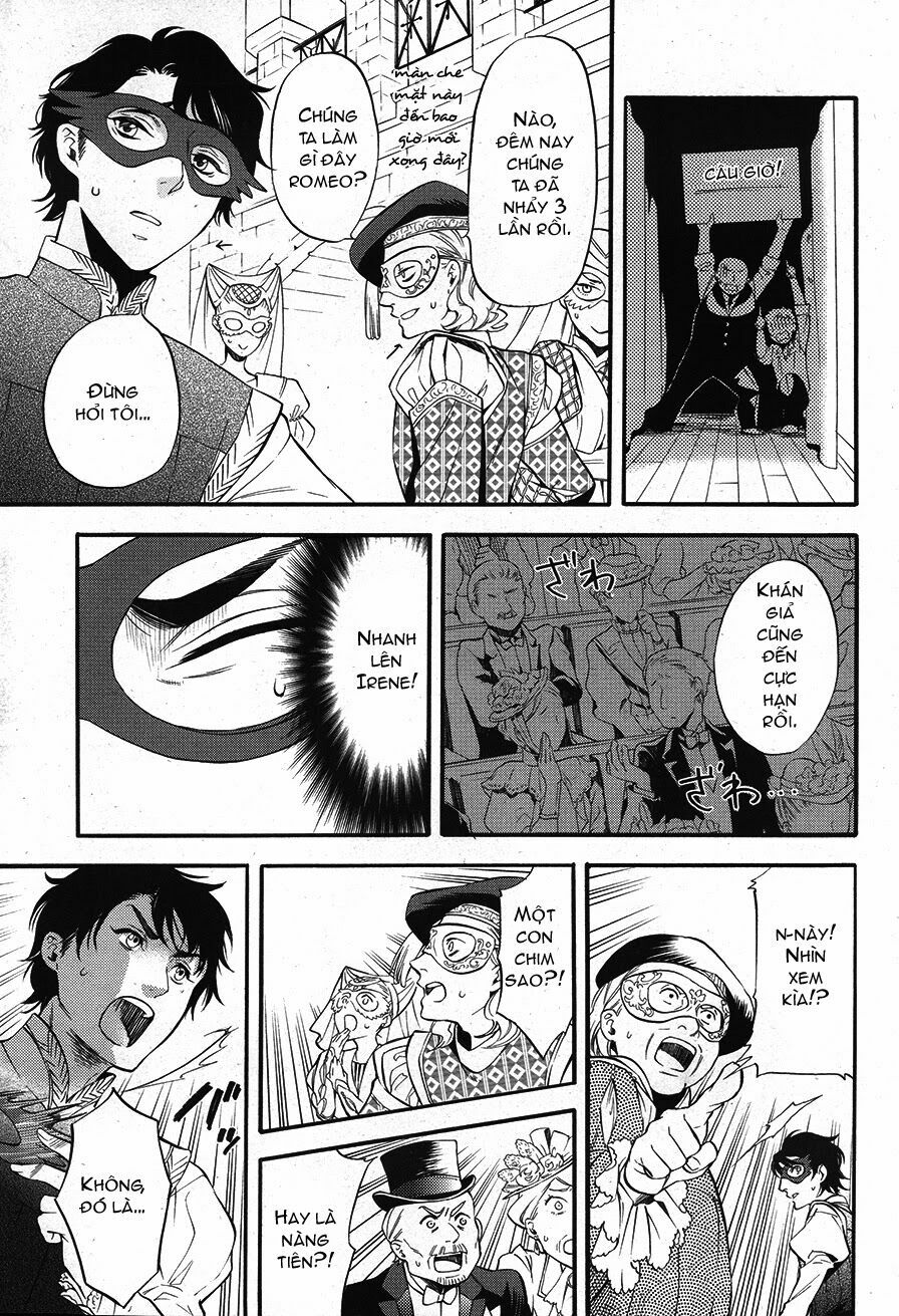 hắc quản gia chapter 85 29