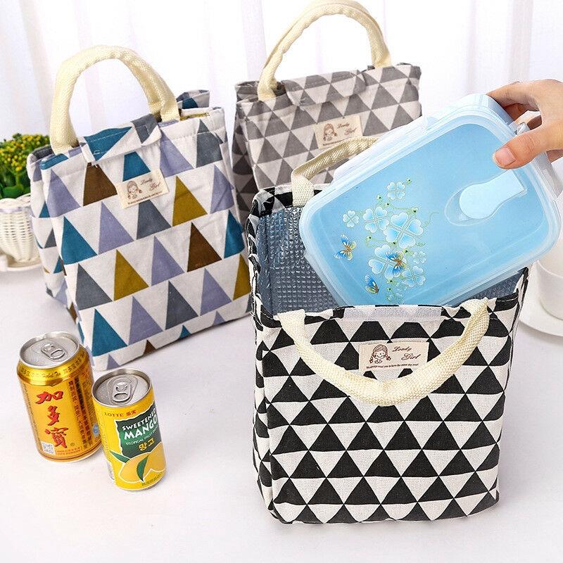 1 Túi Giữ Nhiệt Đựng Thức Ăn Tiện Lợi