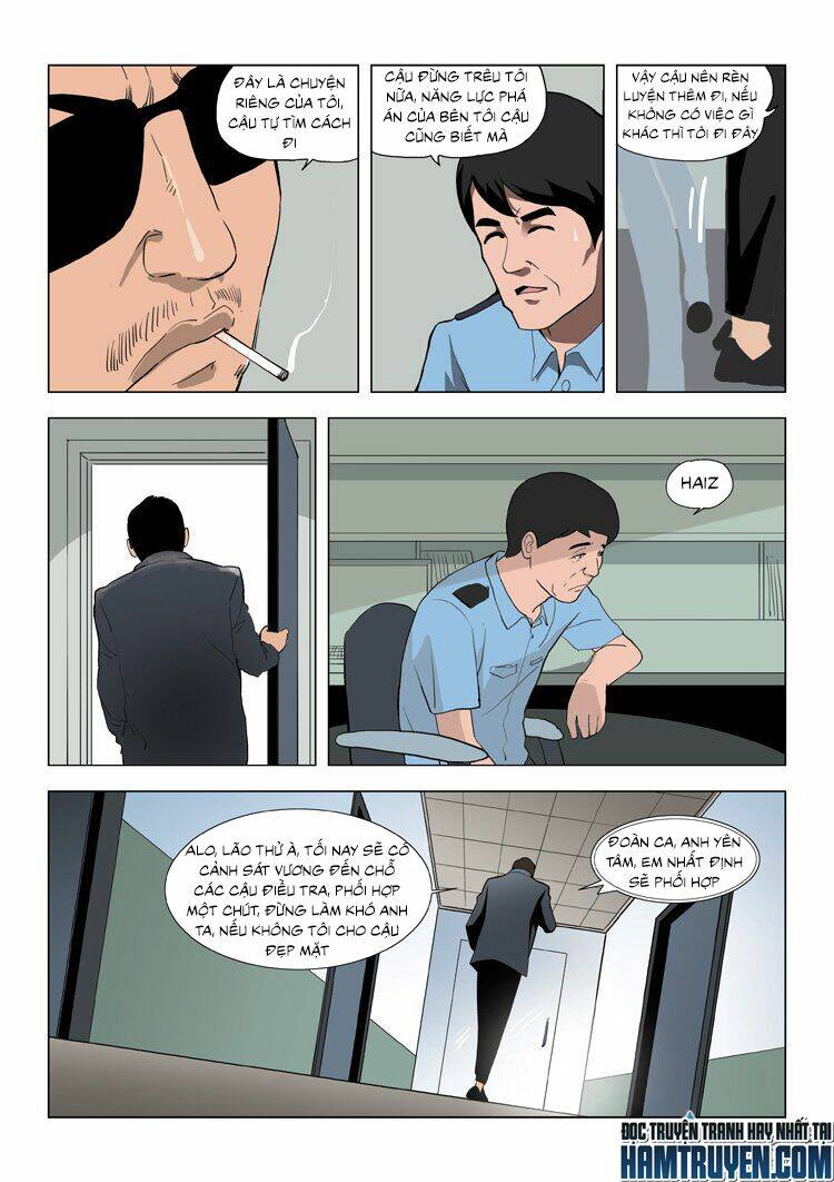 ngụy thủy nghi vân chapter 68 22