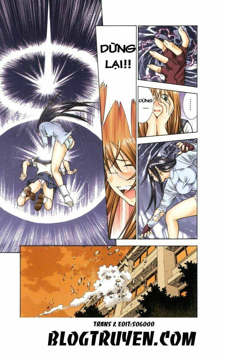dragon girl - ikkitousen chapter 71 20