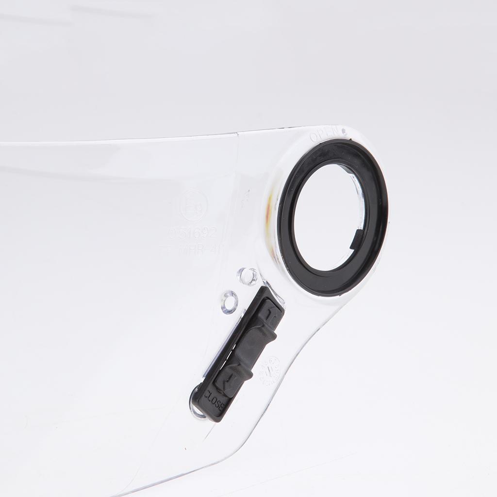 Anti-scratch Full  Visor For  FF396