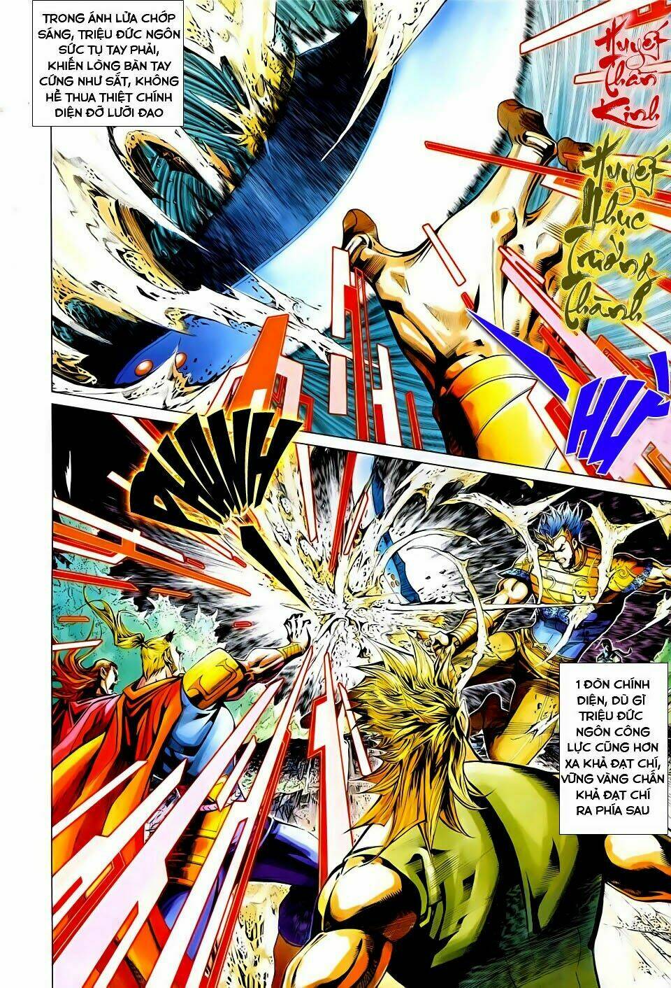 đại đường song long truyện chapter 236 24