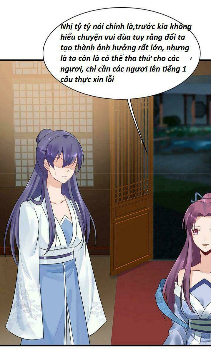 độc phi thần y quá kiêu ngạo chapter 33 12