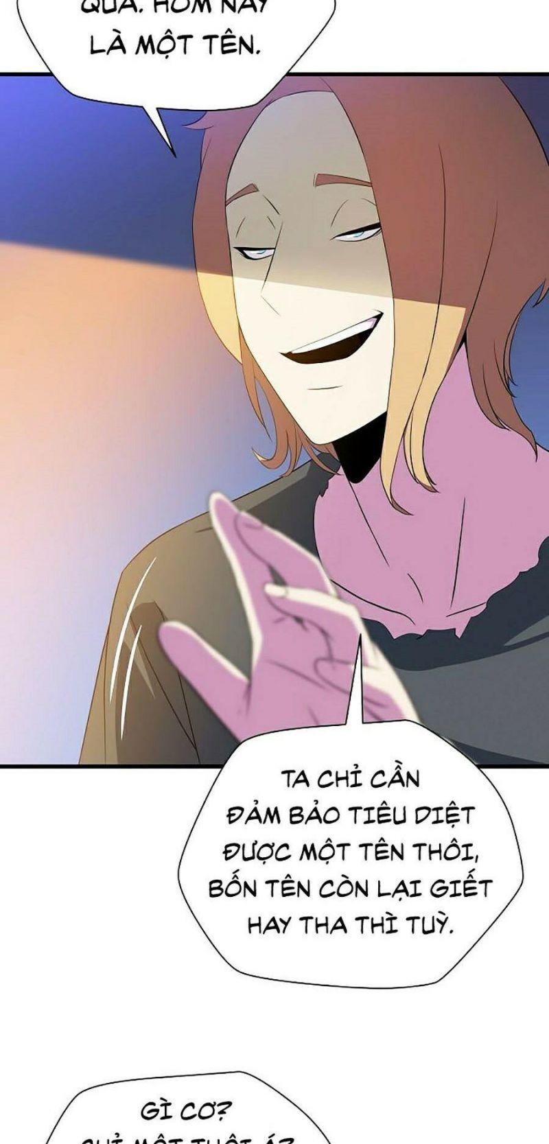 tiêu diệt đấng cứu thế chapter 56 70