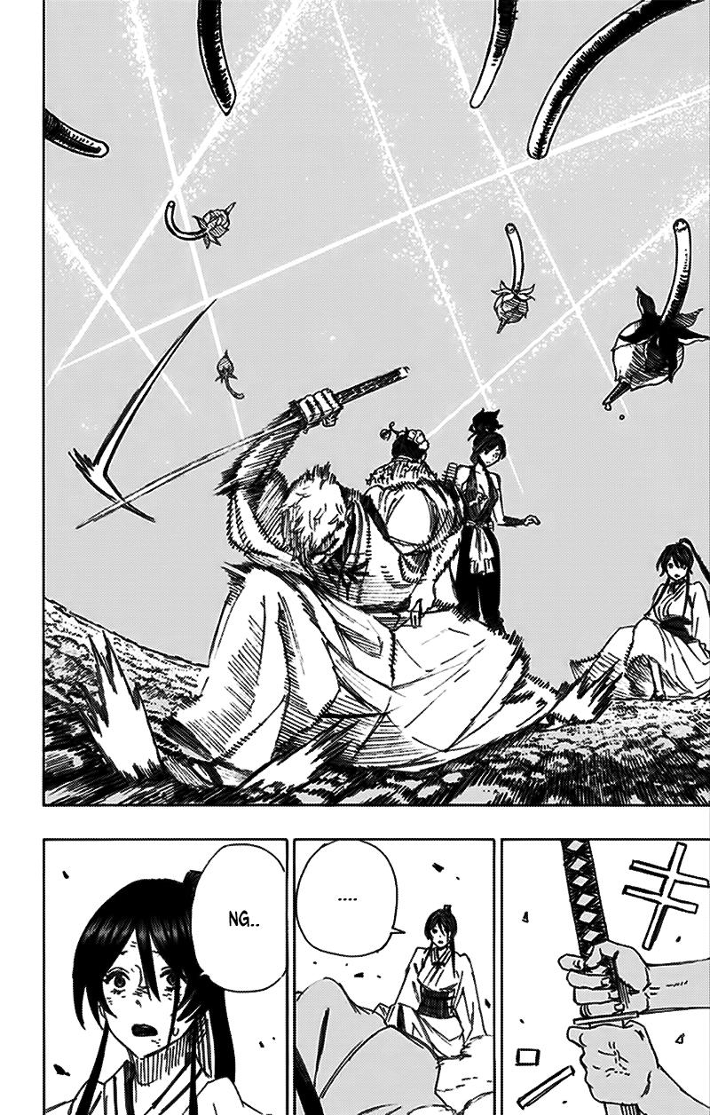 jigokuraku chapter 40 19