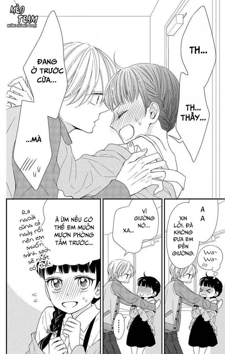 zenbu oshiete, sensei chapter 16 6