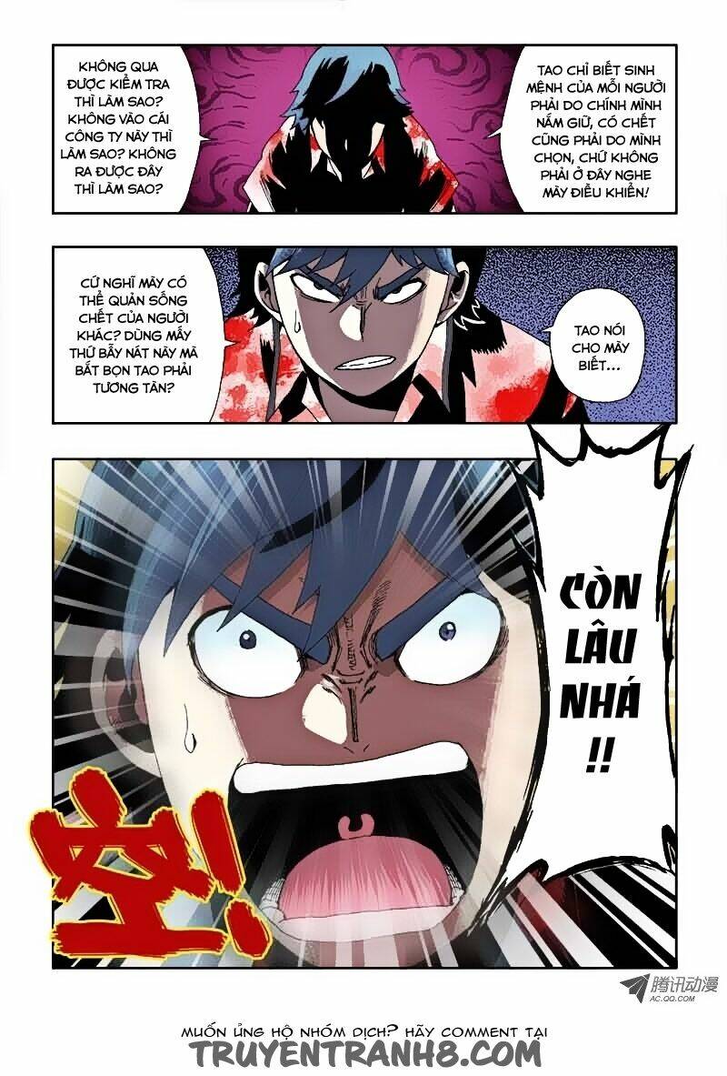 táng hồn môn chapter 23 6