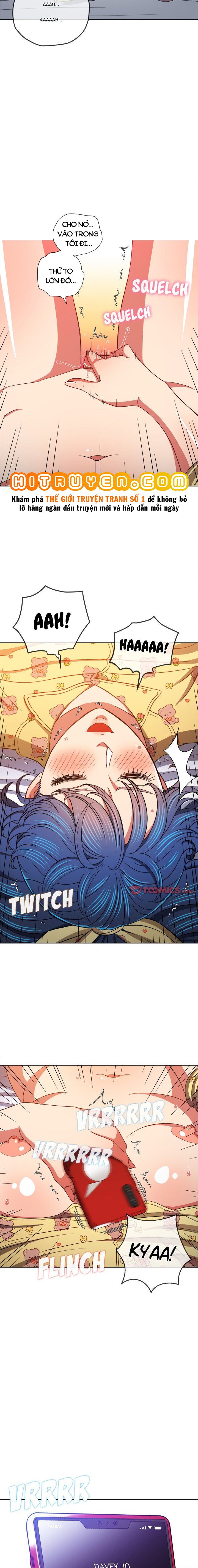 bắt nạt học đường chapter 114 7