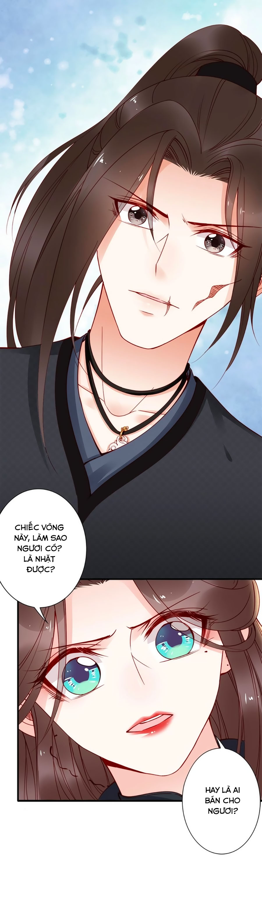 đế cung đông hoàng phi chapter 40 10