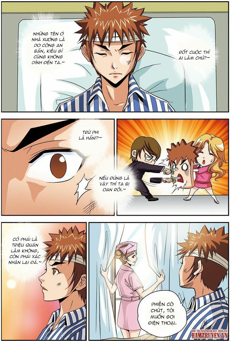 long xà diễn nghĩa chapter 10.2 4