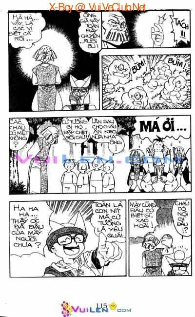 theo dấu rồng thần - dragon quest chapter 24 18