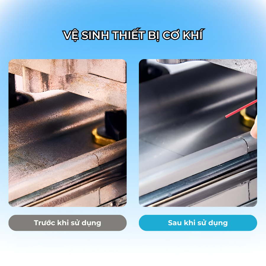 Bình xịt tẩy rửa dầu nhớt, vệ sinh bình xăng con O'TECH BX-3 (450ml) carburetor & choke cleaner, carbon cleaner