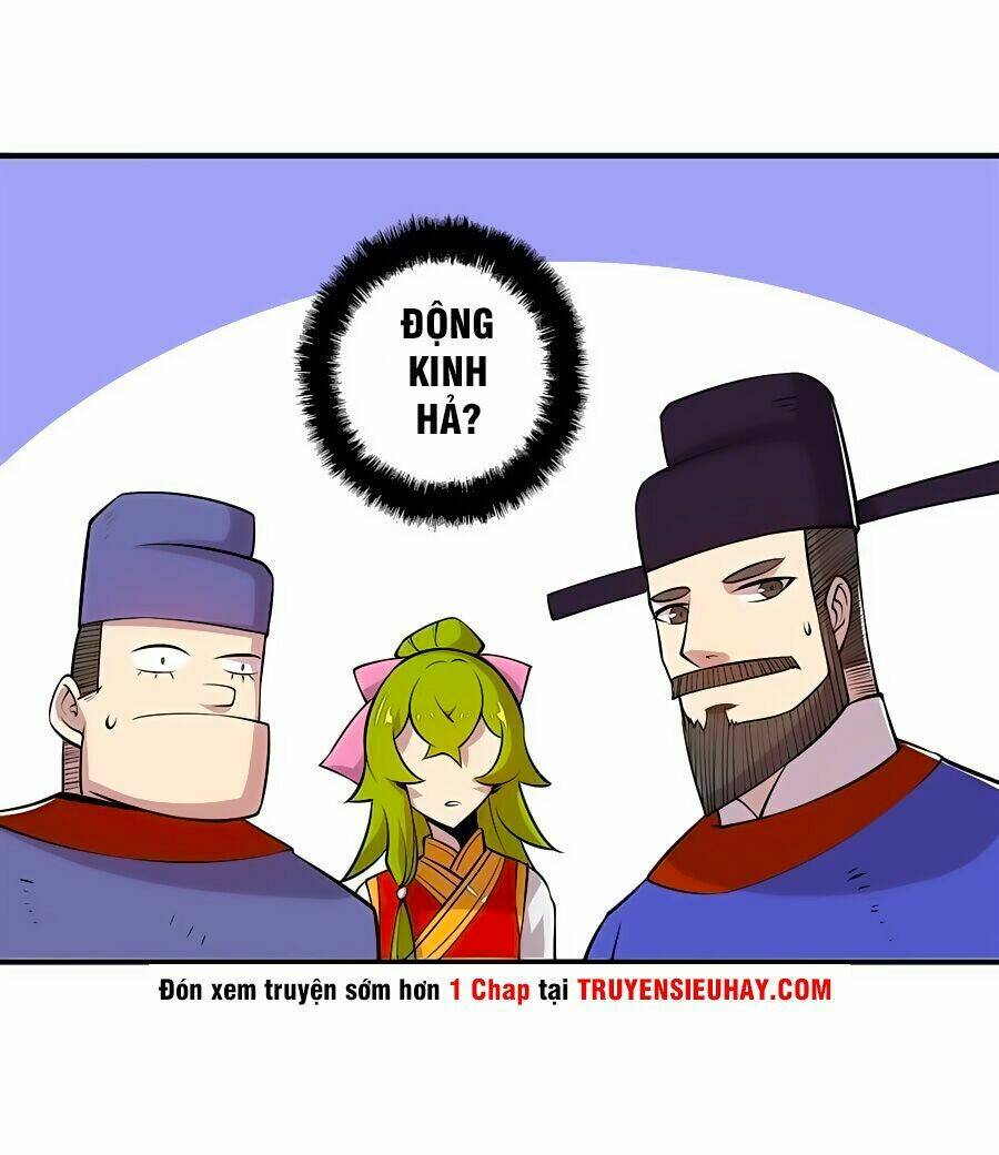 cuộc sống thoái ẩn của võ lâm chi vương chapter 18 34