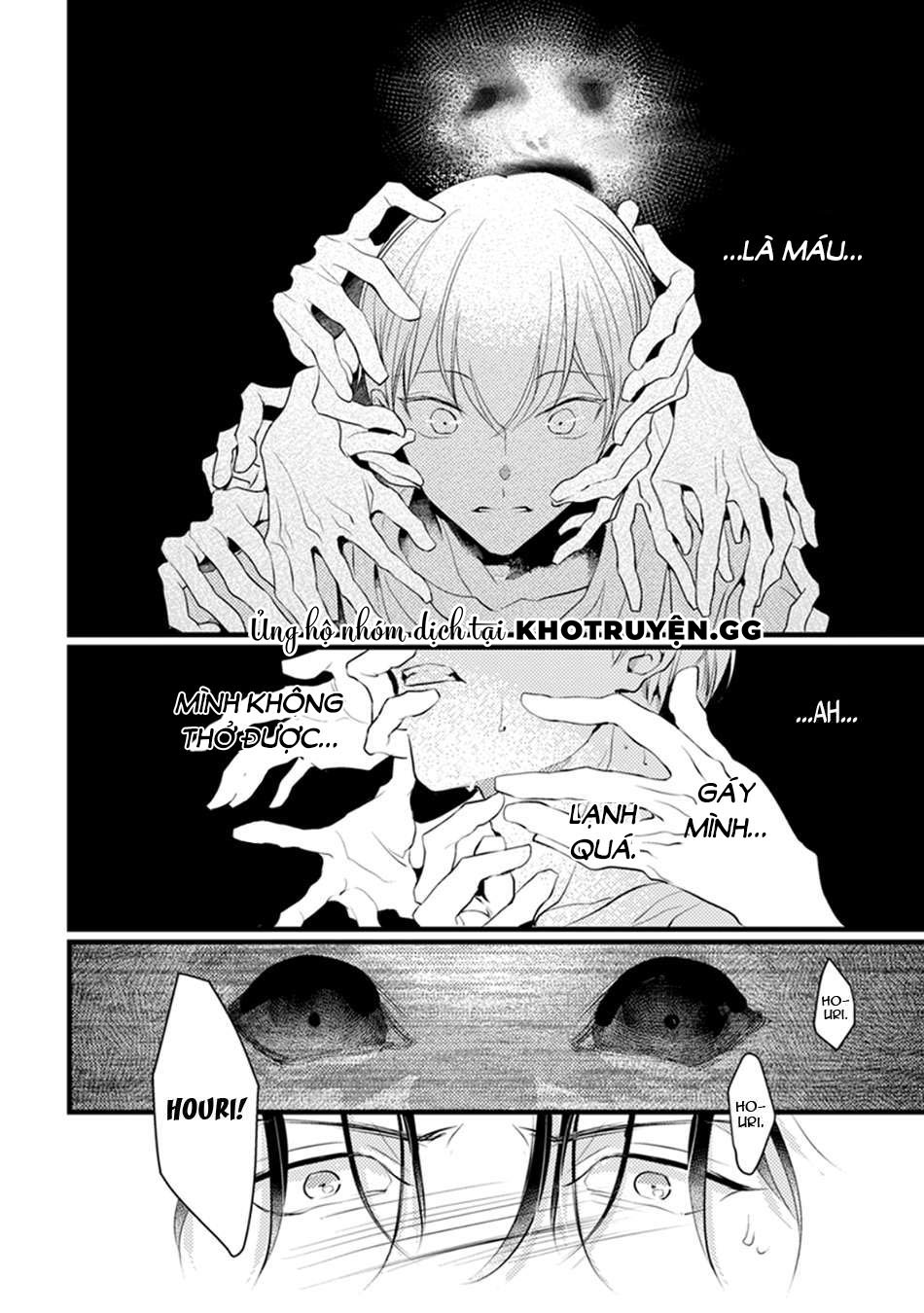 để em được sống, tôi chết cũng cam lòng chapter 3 23