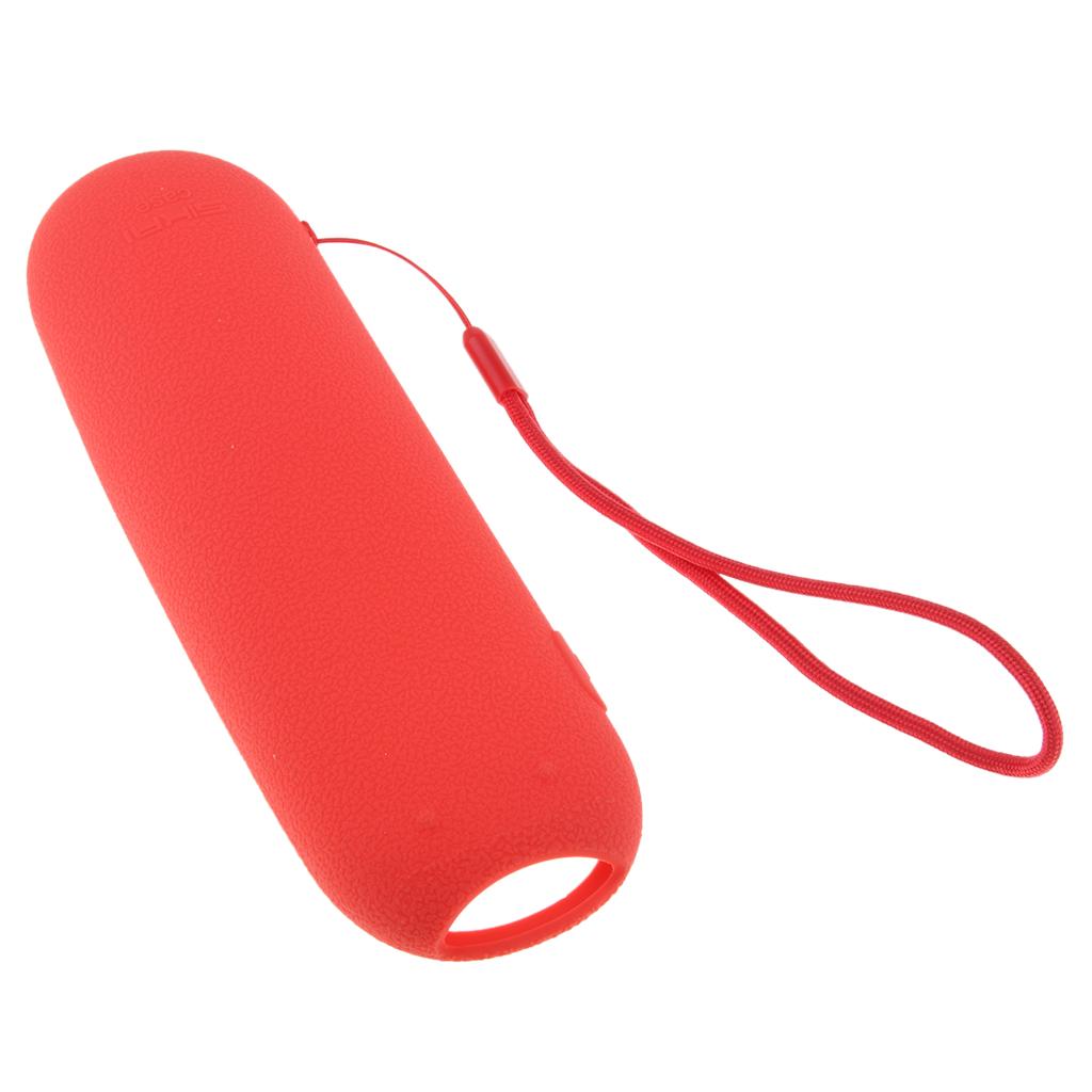 Portable Dustproof Silicone Protective Cover Case For Sky Q Touch Remote Controller