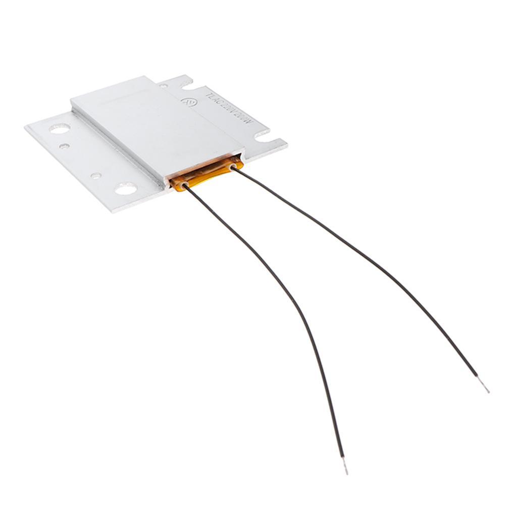 2X PTC Heating Element Heater Thermostat Plate LED Lamp Bead Desoldering Tool
