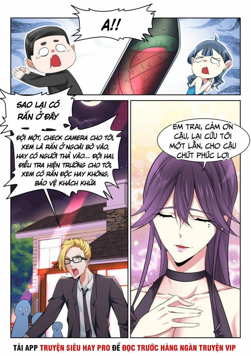 thiên tài cao thủ chapter 212 11