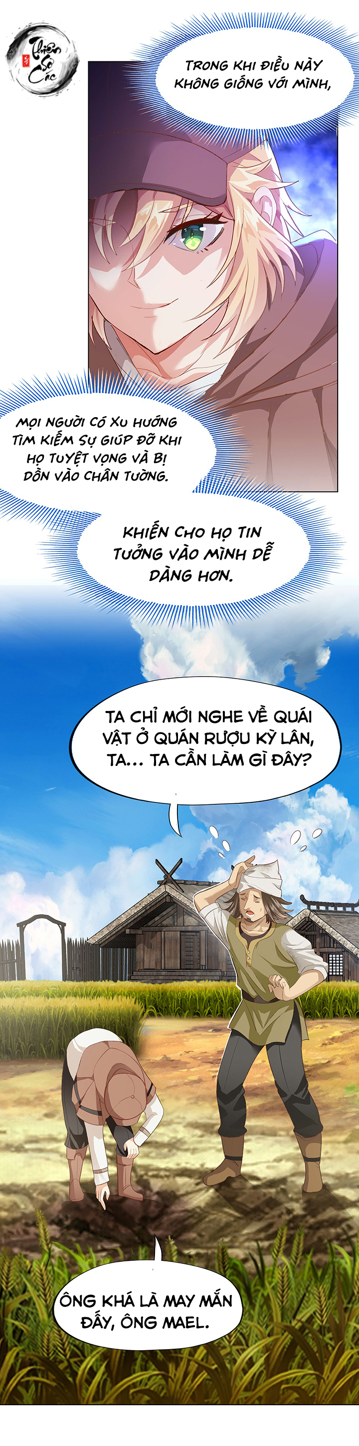 tiền là chân lý chapter 2 37