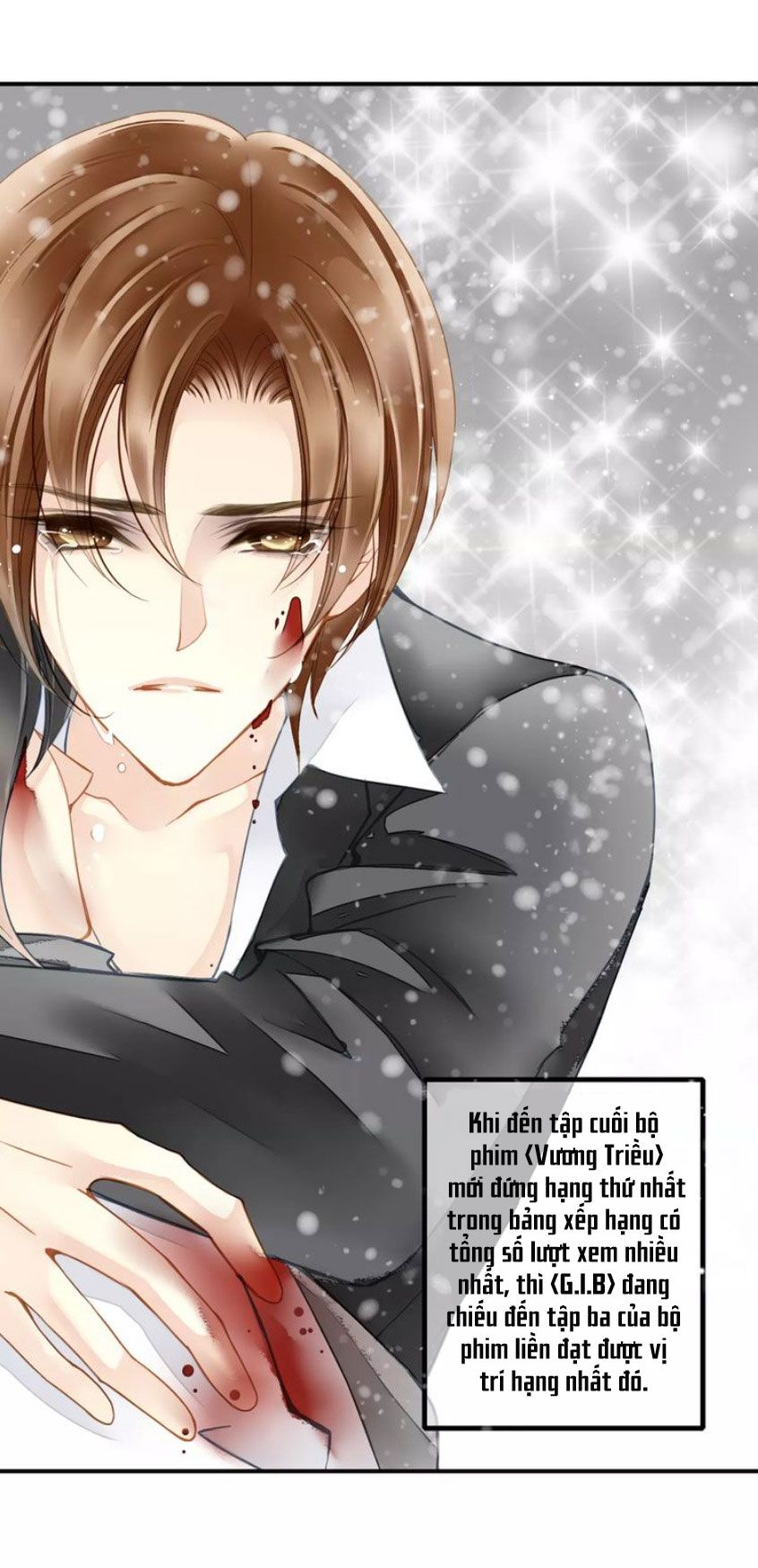 Siêu Sao Trứ Danh chapter 48 - Trang 6