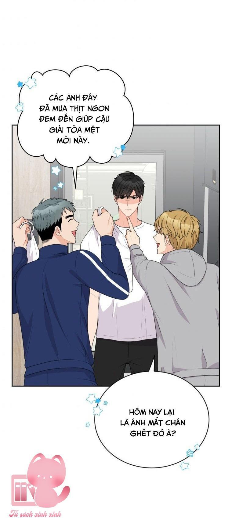 mong được chị chỉ bảo, tiền bối chapter 14 36