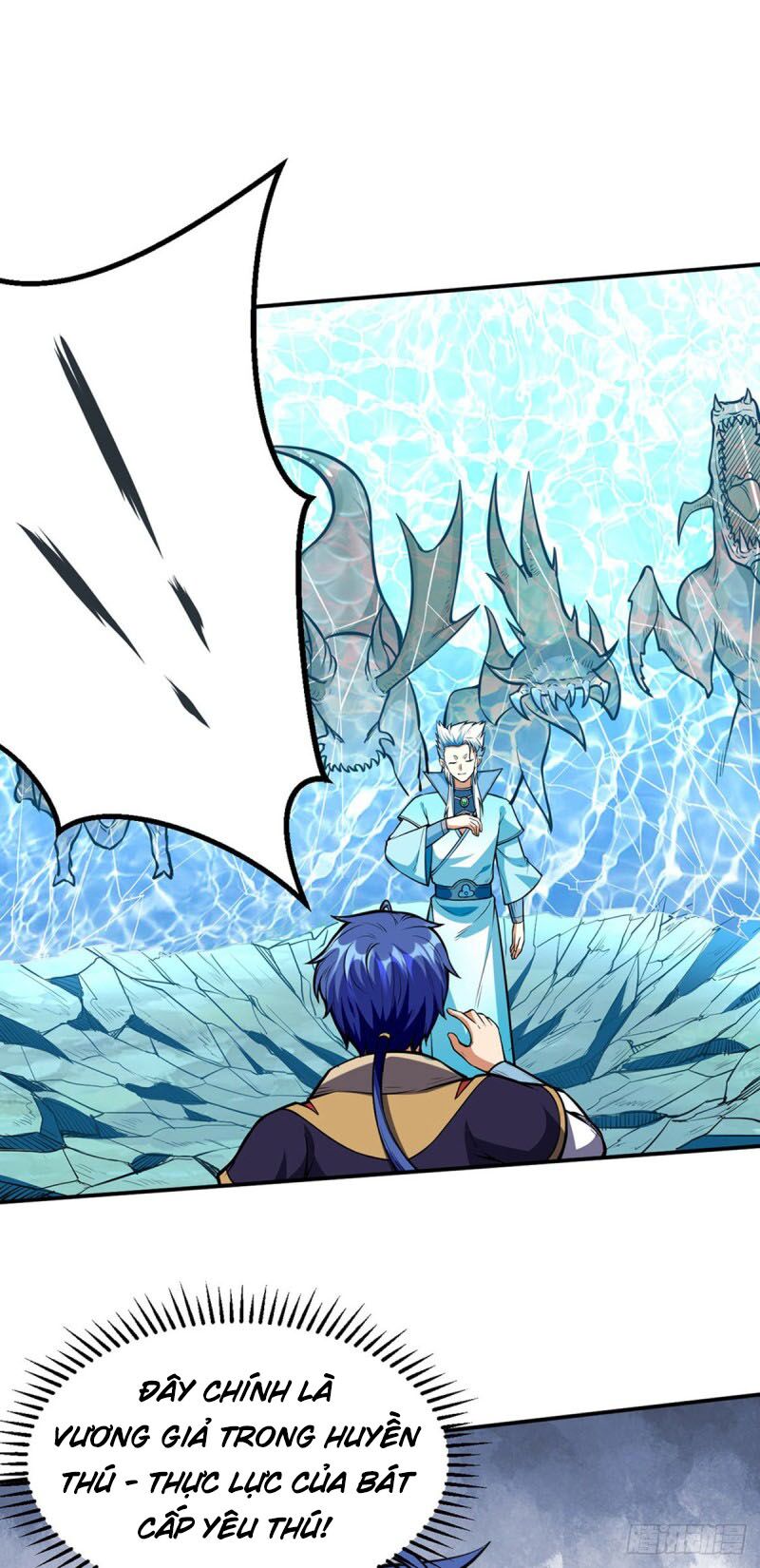 võ đạo độc tôn chapter 245 26