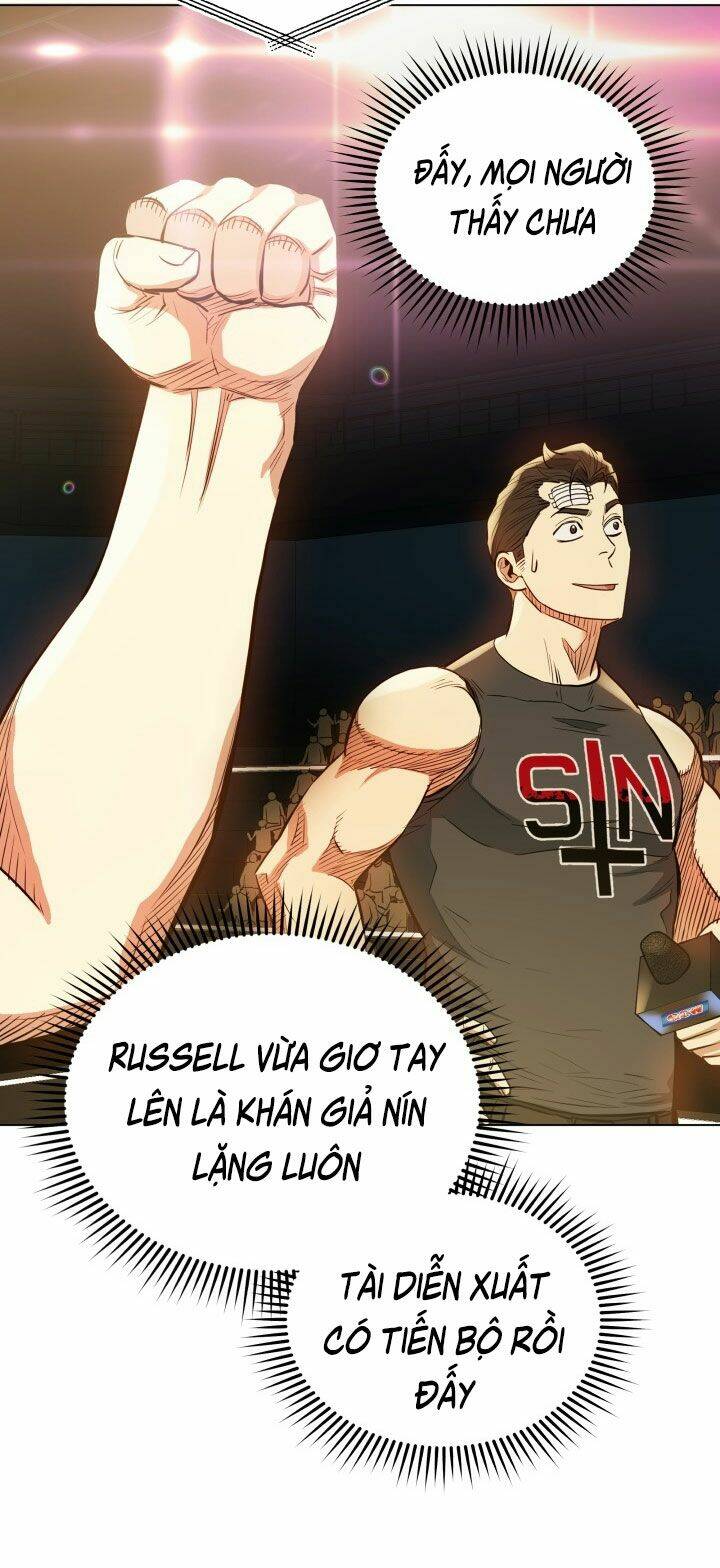 đấu sĩ vô song chapter 27 29