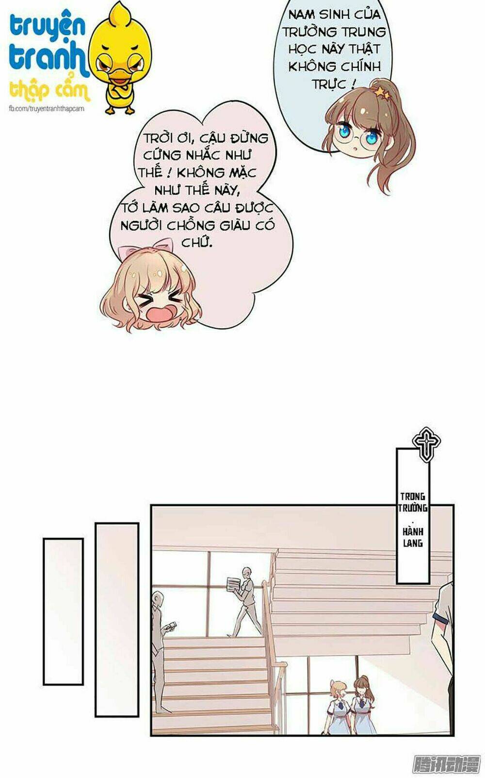 bá đạo hiệu thảo đích duệ nha đầu chapter 1 8