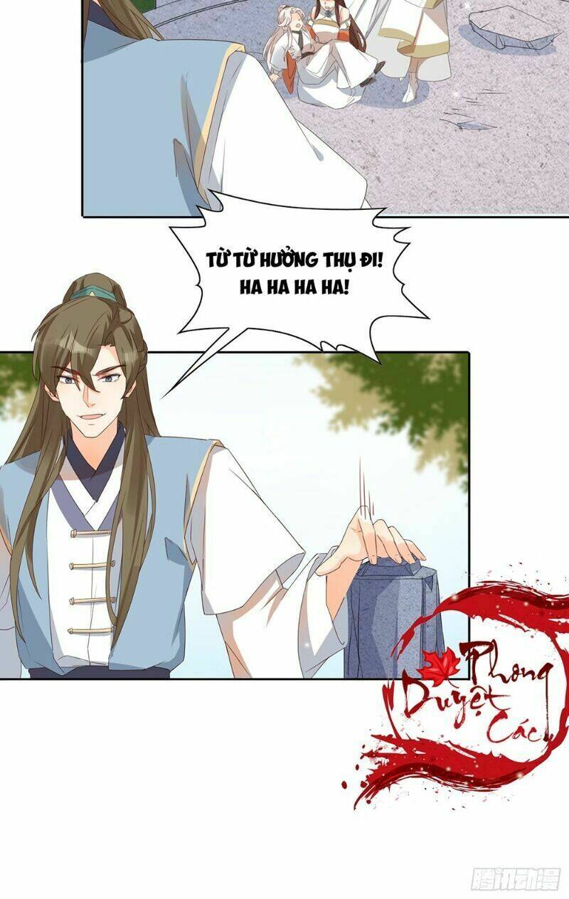 nghe nói ta là hợp hoan lão tổ? chapter 31 25