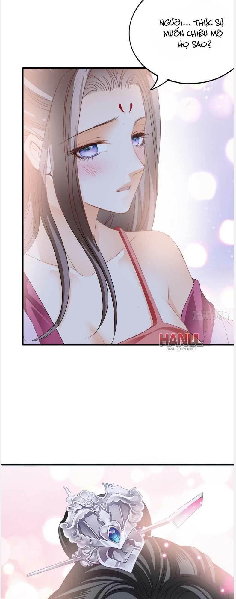 bổn vương muốn nàng chapter 180 7