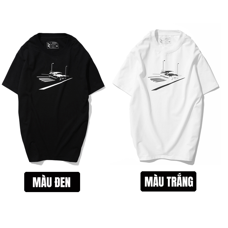 Áo thun nam cổ tròn ngắn tay cao cấp đẹp chất vải cotton co giãn 4 chiều thoáng mát ZAVAS Z16