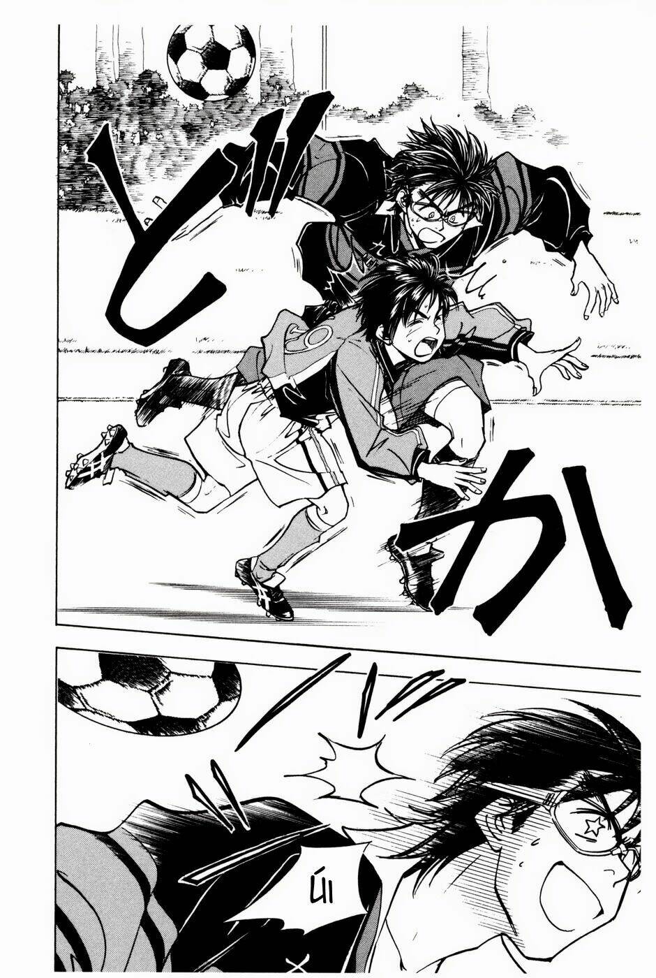 whistle - cơn lốc sân cỏ chapter 192 8