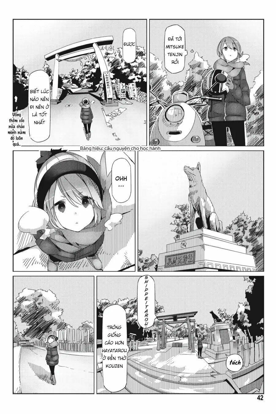 yurukyan chapter 25 11