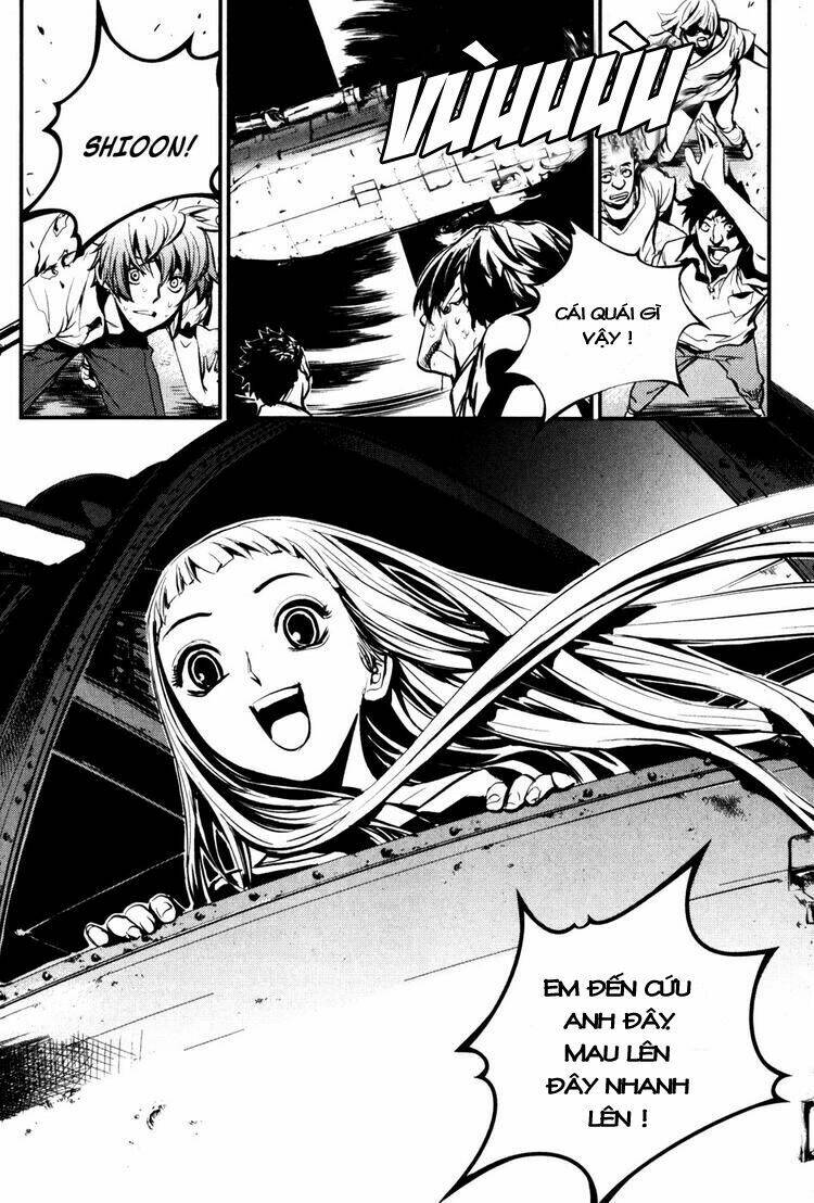 Kẻ phá hoại chapter 61 29