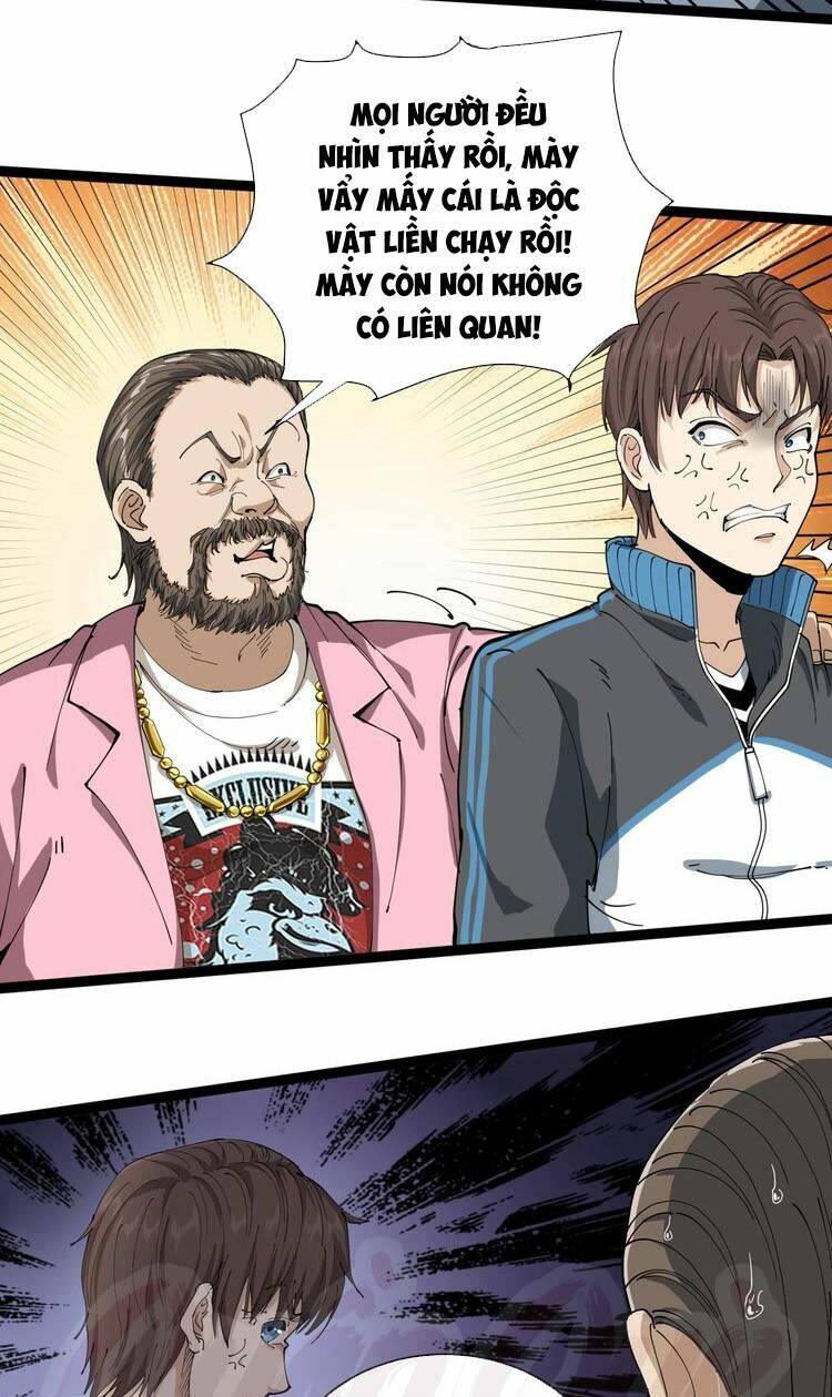 hồi xuân tiểu độc y chapter 11 77