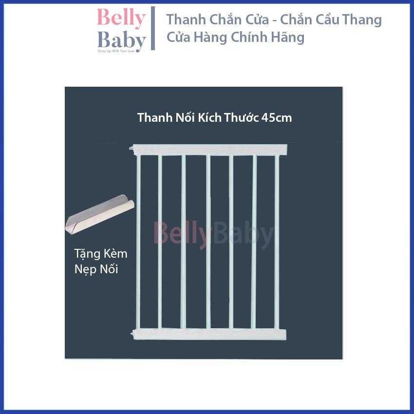 An Toàn Cho Bé - Thanh Chặn Cửa, Cầu Thang Không Cần Khoan Đục