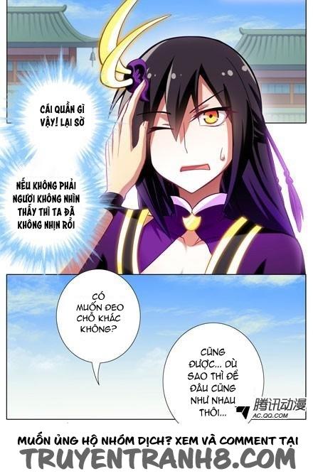 đầu óc đại sư huynh của ta rất đen tối chapter 50 2