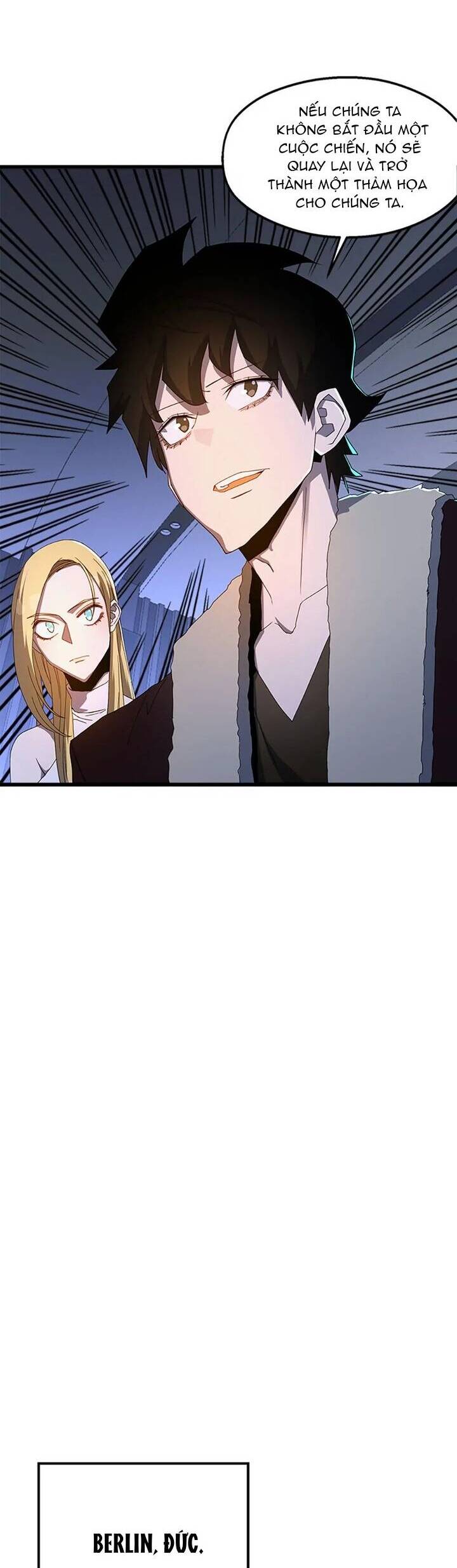 sự bế tắc bất khả chiến bại chapter 74 35